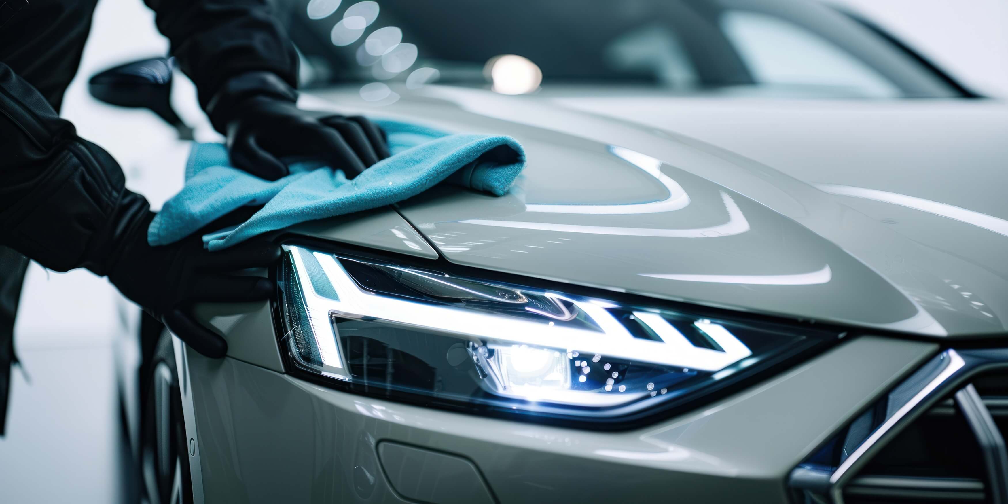 Detailing automotor profesional
